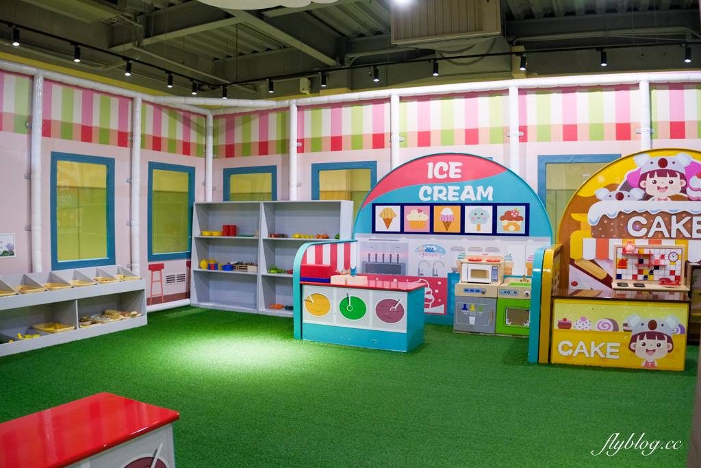 南投漁池｜魯魯札札咖啡親子館．日月潭最大親子餐廳，暢遊12大主題遊戲區 @飛天璇的口袋