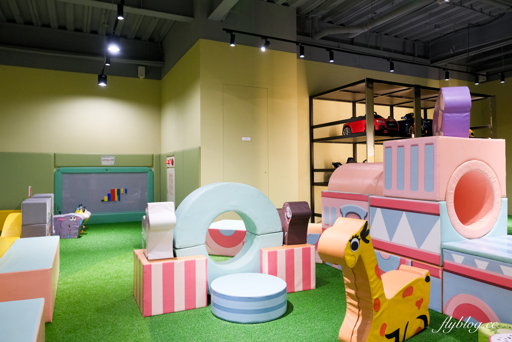 南投漁池｜魯魯札札咖啡親子館．日月潭最大親子餐廳，暢遊12大主題遊戲區 @飛天璇的口袋