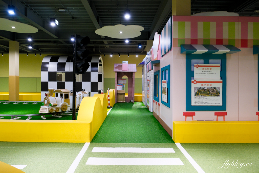 南投漁池｜魯魯札札咖啡親子館．日月潭最大親子餐廳，暢遊12大主題遊戲區 @飛天璇的口袋