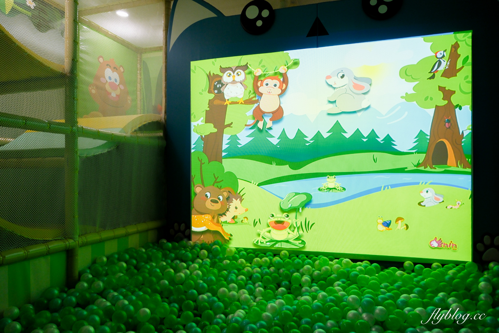 南投漁池｜魯魯札札咖啡親子館．日月潭最大親子餐廳，暢遊12大主題遊戲區 @飛天璇的口袋