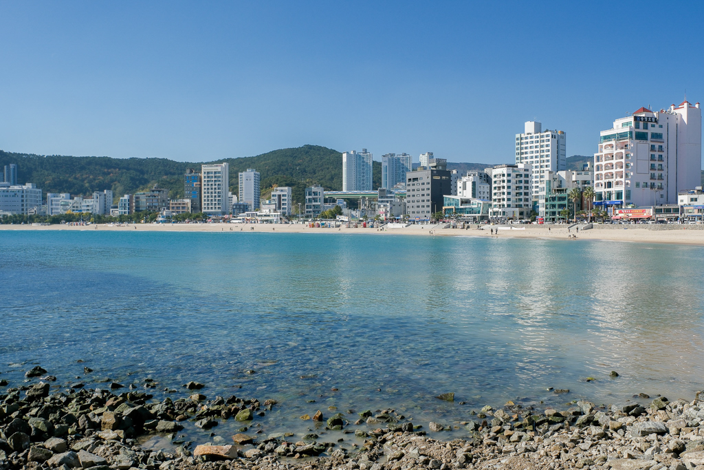 韓國釜山|松亭海水浴場.釜山純白貝殼灣沙灘,散步到竹島公園松日亭 @飛天璇的口袋 韓國釜山|松亭海水浴場.釜山純白貝殼灣沙灘,散步到竹島公園松日亭 @飛天璇的口袋