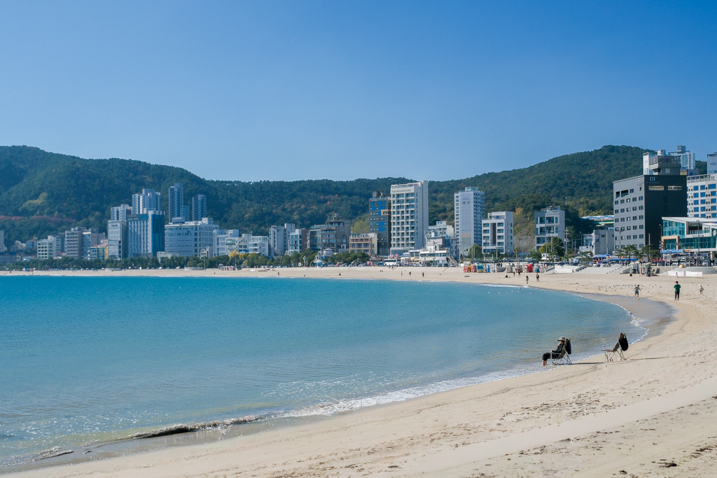 韓國釜山|松亭海水浴場.釜山純白貝殼灣沙灘,散步到竹島公園松日亭 @飛天璇的口袋 韓國釜山|松亭海水浴場.釜山純白貝殼灣沙灘,散步到竹島公園松日亭 @飛天璇的口袋