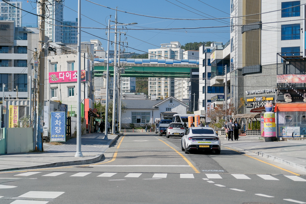 韓國釜山|松亭海水浴場.釜山純白貝殼灣沙灘,散步到竹島公園松日亭 @飛天璇的口袋 韓國釜山|松亭海水浴場.釜山純白貝殼灣沙灘,散步到竹島公園松日亭 @飛天璇的口袋