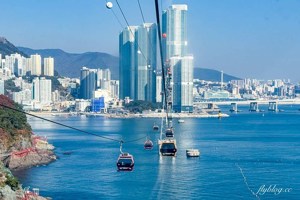 【釜山自由行】釜山5~7天自由行規劃，釜山美食景點住宿懶人包，釜山包車推薦！ @飛天璇的口袋