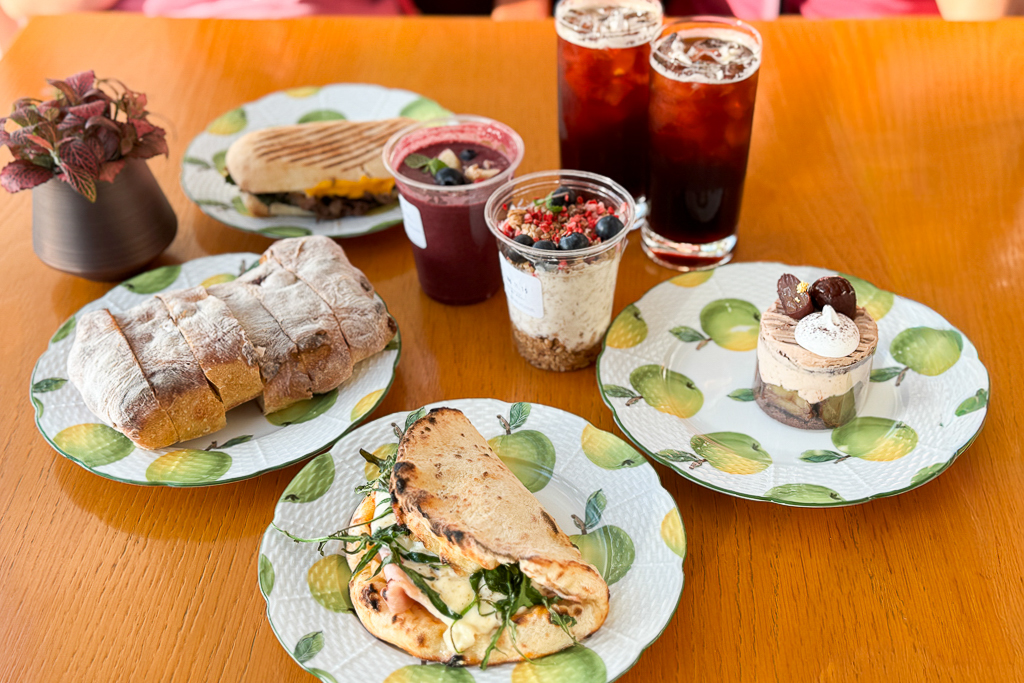 【釜山自由行】釜山5~7天自由行規劃，釜山美食景點住宿懶人包，釜山包車推薦！ @飛天璇的口袋