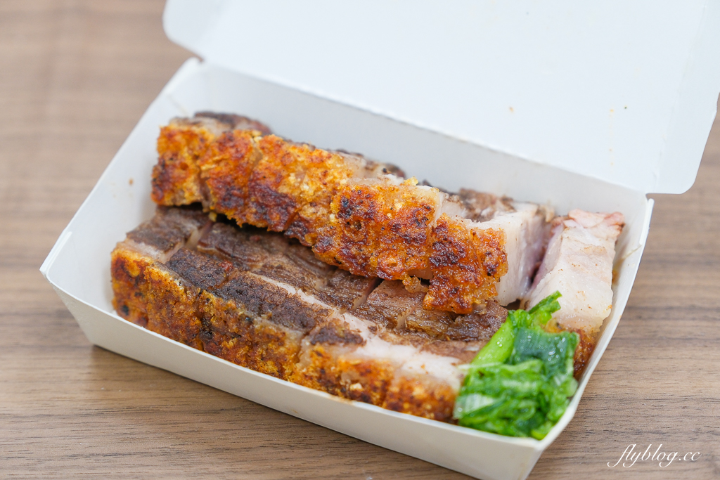 台中北屯｜香港城記燒臘．源於台南的燒臘店到台中展店，近期吃到很喜歡的燒臘便當 @飛天璇的口袋