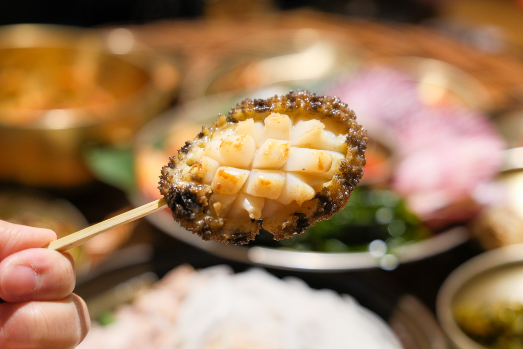 韓國釜山|機張末家鮑魚粥 日光店.超浮誇的海鮮饗宴,釜山鮮美好吃的鮑魚粥 @飛天璇的口袋 韓國釜山|機張末家鮑魚粥 日光店.超浮誇的海鮮饗宴,釜山鮮美好吃的鮑魚粥 @飛天璇的口袋