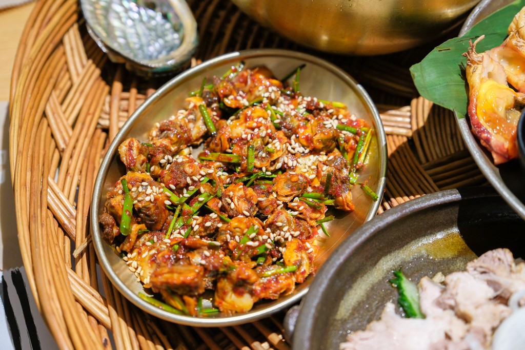 韓國釜山|機張末家鮑魚粥 日光店.超浮誇的海鮮饗宴,釜山鮮美好吃的鮑魚粥 @飛天璇的口袋 韓國釜山|機張末家鮑魚粥 日光店.超浮誇的海鮮饗宴,釜山鮮美好吃的鮑魚粥 @飛天璇的口袋