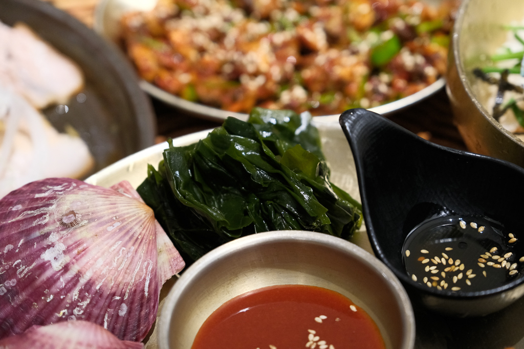 韓國釜山|機張末家鮑魚粥 日光店.超浮誇的海鮮饗宴,釜山鮮美好吃的鮑魚粥 @飛天璇的口袋 韓國釜山|機張末家鮑魚粥 日光店.超浮誇的海鮮饗宴,釜山鮮美好吃的鮑魚粥 @飛天璇的口袋