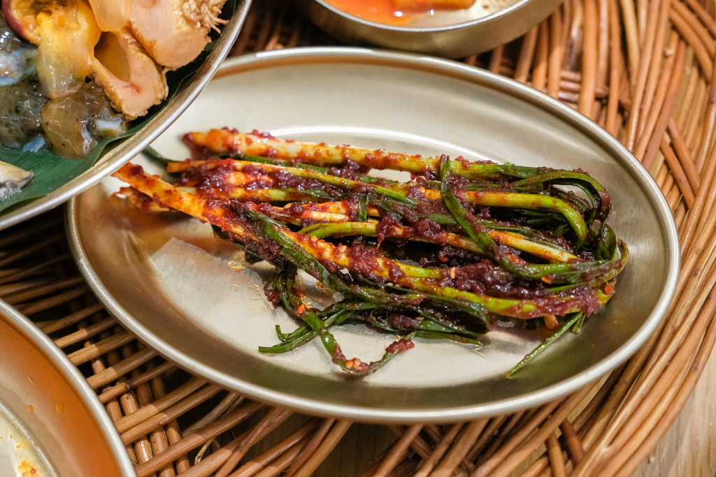 韓國釜山|機張末家鮑魚粥 日光店.超浮誇的海鮮饗宴,釜山鮮美好吃的鮑魚粥 @飛天璇的口袋 韓國釜山|機張末家鮑魚粥 日光店.超浮誇的海鮮饗宴,釜山鮮美好吃的鮑魚粥 @飛天璇的口袋