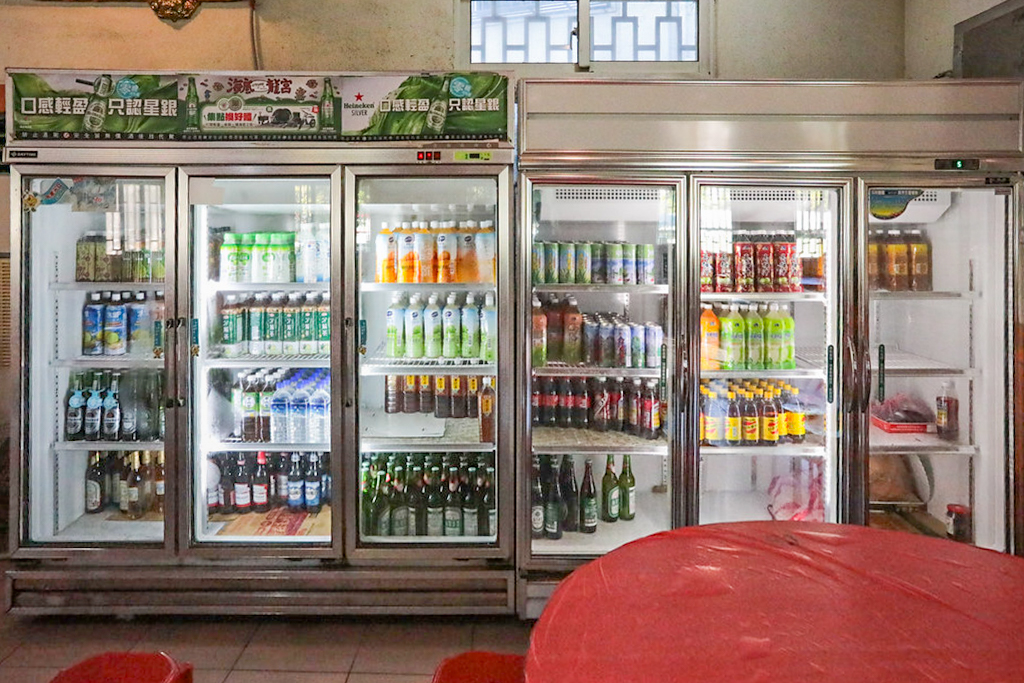 苗栗頭份｜永昇客家小館．一桌2500不到還打包，餐點份量多CP值高，白飯免費吃到飽 @飛天璇的口袋