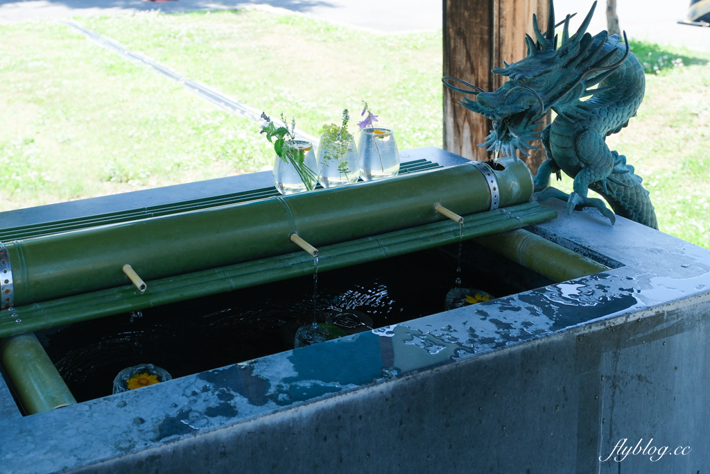 日本北海道｜ 美瑛神社．北海道著名戀愛神社，必買丘陵御守和玉米御神籤 @飛天璇的口袋
