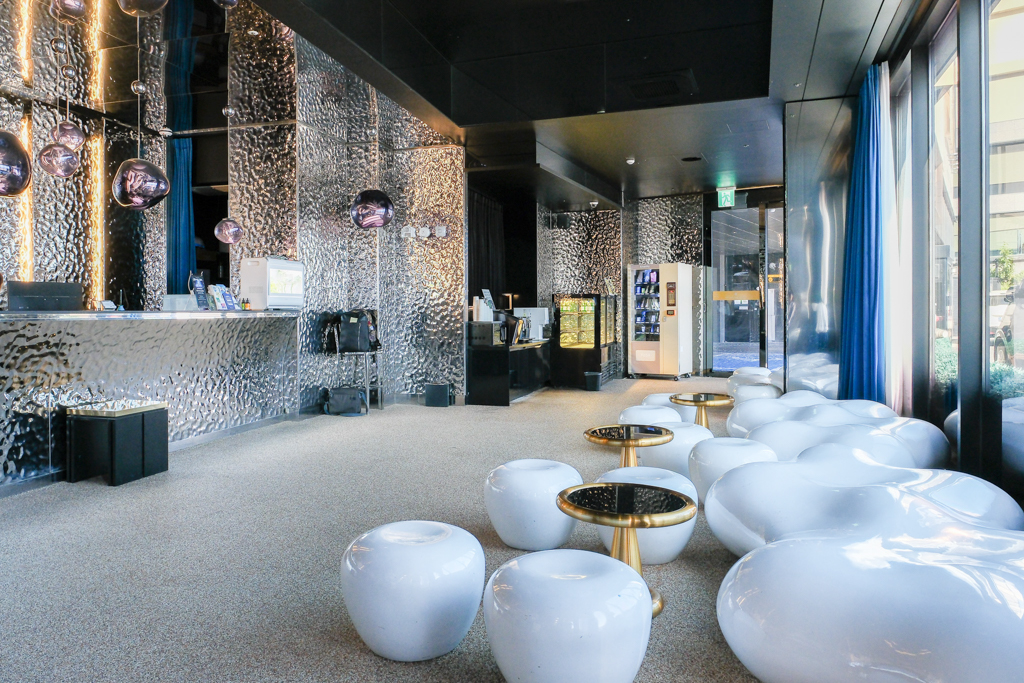 韓國釜山｜最佳路易斯漢米爾頓飯店海洋露台 Best Louis Hamilton Hotel Ocean Terrace．房間就可以看到機張超美海景，早餐還有海帶湯和鮑魚粥 @飛天璇的口袋