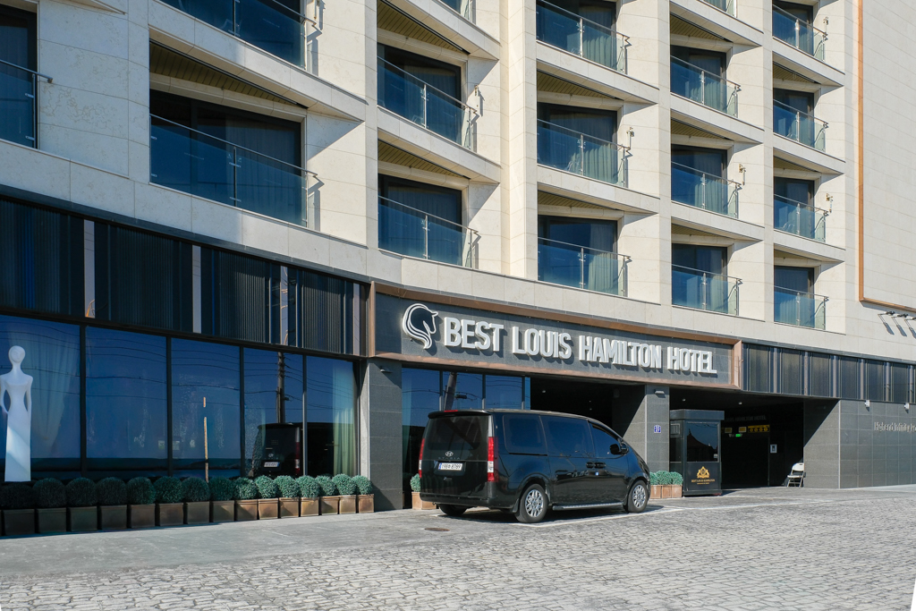 韓國釜山｜最佳路易斯漢米爾頓飯店海洋露台 Best Louis Hamilton Hotel Ocean Terrace．房間就可以看到機張超美海景，早餐還有海帶湯和鮑魚粥 @飛天璇的口袋