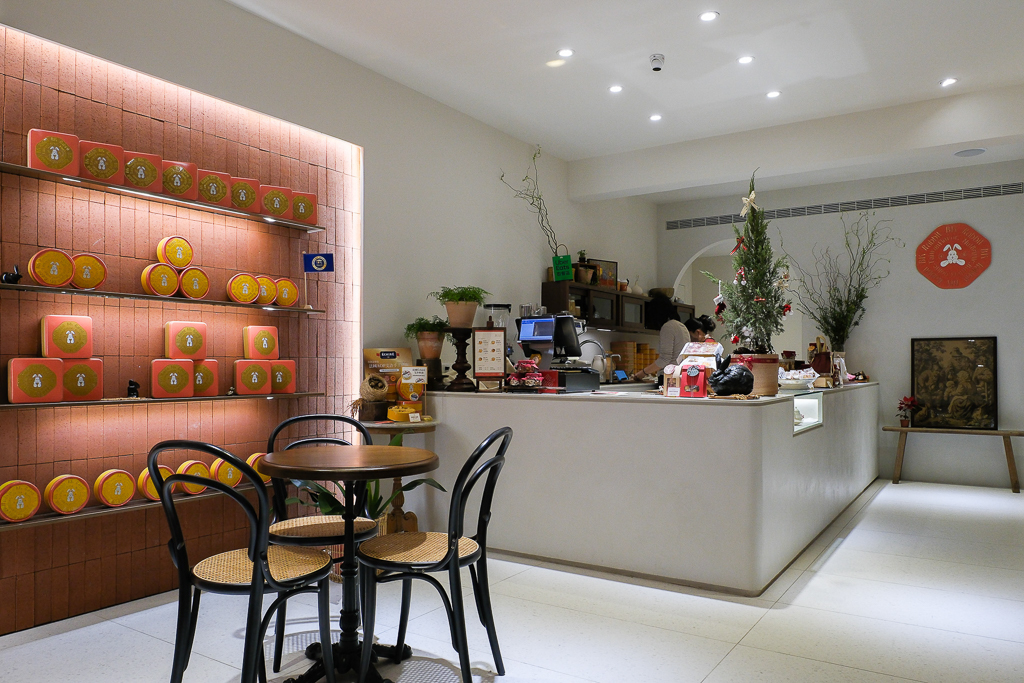 【2026台中伴手禮】BK.Rabbit 黑色小白兔．重溫童年外婆家的味道，台中2026年節禮盒推薦 @飛天璇的口袋