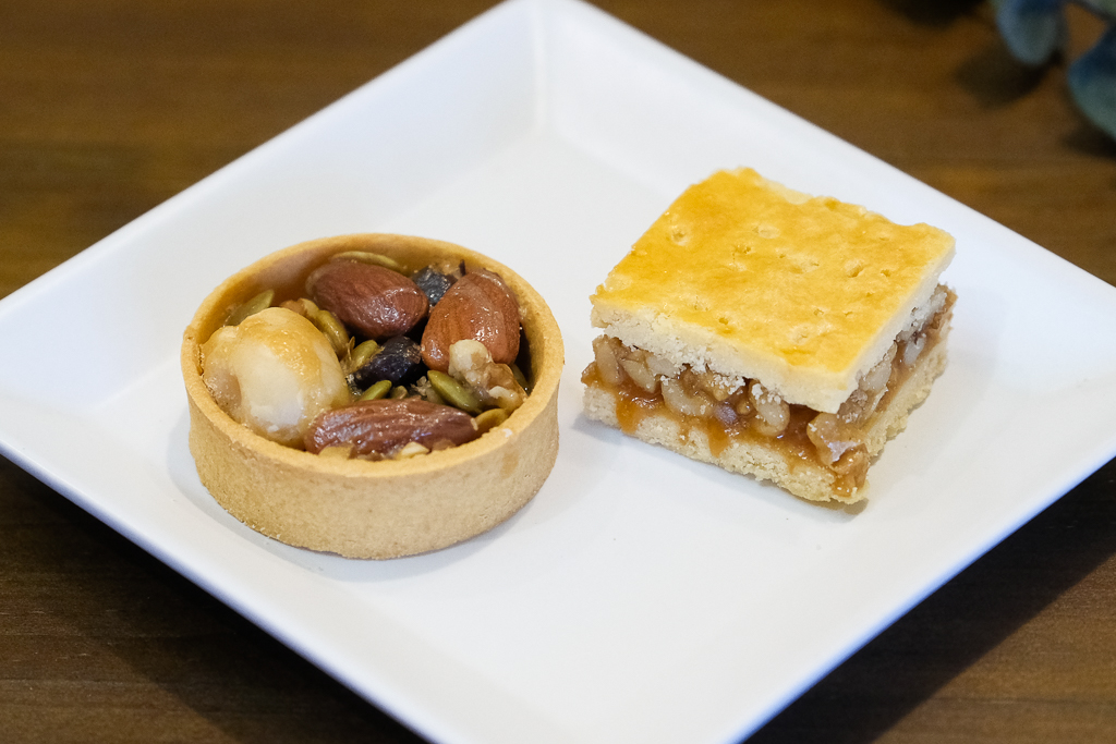 【2026台中伴手禮】BK.Rabbit 黑色小白兔．重溫童年外婆家的味道，台中2026年節禮盒推薦 @飛天璇的口袋