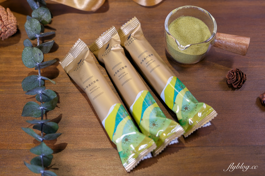 【青鳥旅行】人氣灌餡蛋捲禮盒，台中十大伴手禮金口碑獎，2026新春禮盒上市 @飛天璇的口袋