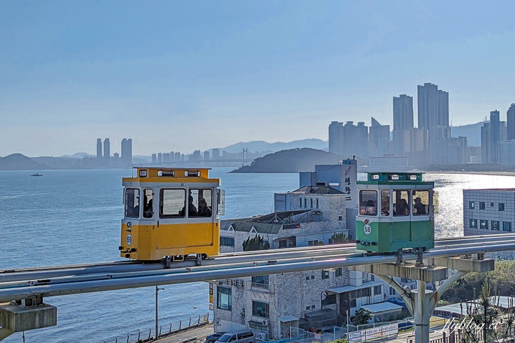 韓國釜山|海雲臺藍線公園.釜山海岸列車、天空膠囊列車購票方式和沿線景點 @飛天璇的口袋 韓國釜山|海雲臺藍線公園.釜山海岸列車、天空膠囊列車購票方式和沿線景點 @飛天璇的口袋