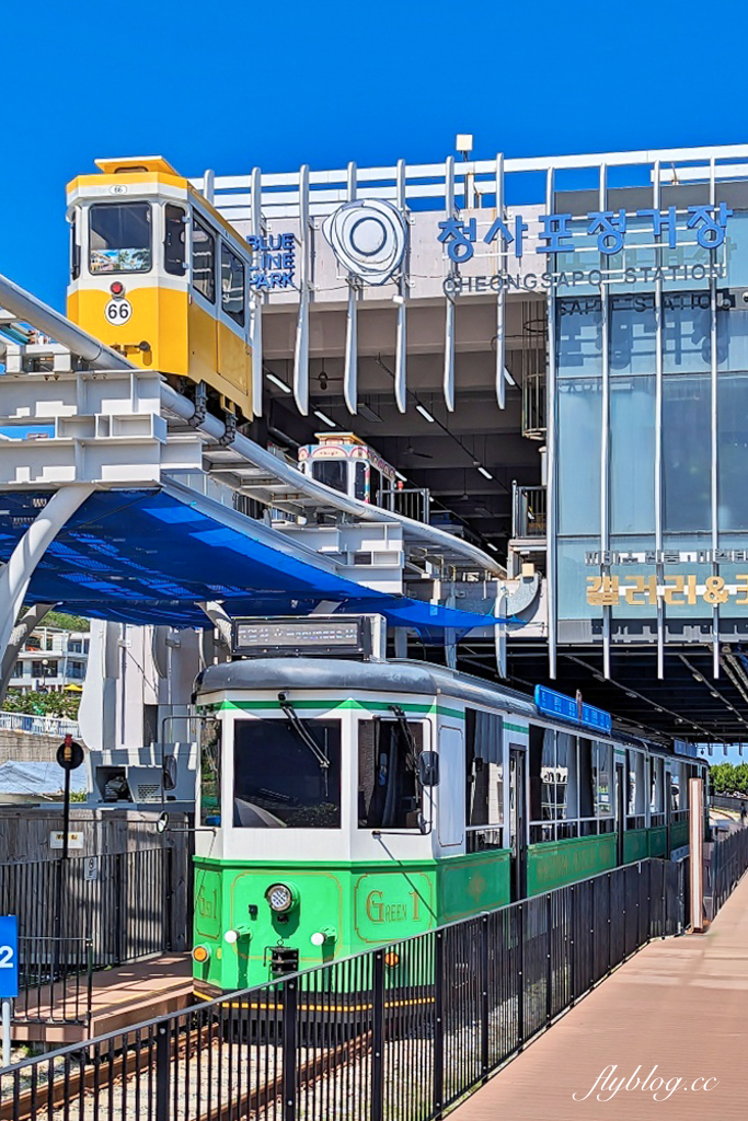韓國釜山|海雲臺藍線公園.釜山海岸列車、天空膠囊列車購票方式和沿線景點 @飛天璇的口袋 韓國釜山|海雲臺藍線公園.釜山海岸列車、天空膠囊列車購票方式和沿線景點 @飛天璇的口袋