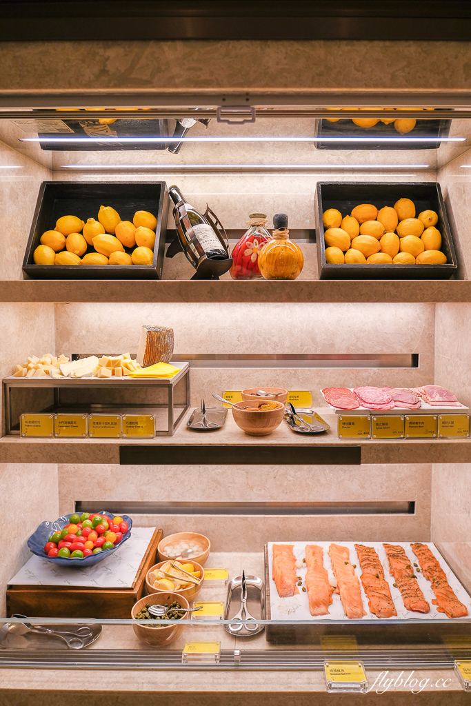 台中西區｜臺中勤美洲際酒店．台中首間國際級飯店，開箱奢華房間與餐廳 @飛天璇的口袋