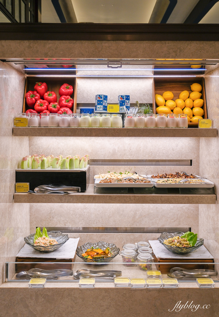 台中西區｜臺中勤美洲際酒店．台中首間國際級飯店，開箱奢華房間與餐廳 @飛天璇的口袋