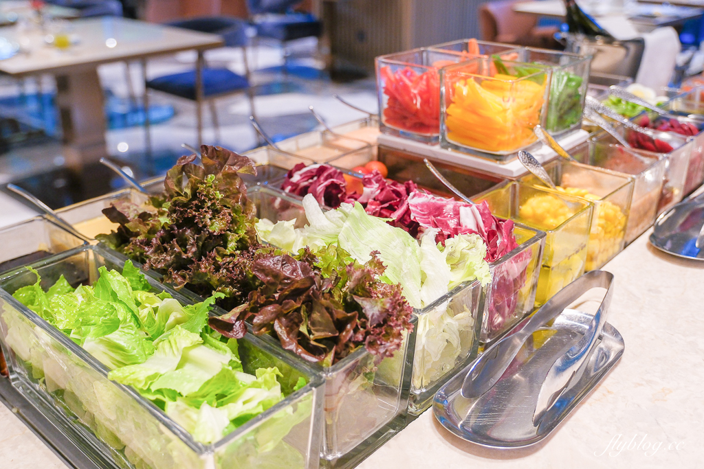 台中西區｜臺中勤美洲際酒店．台中首間國際級飯店，開箱奢華房間與餐廳 @飛天璇的口袋