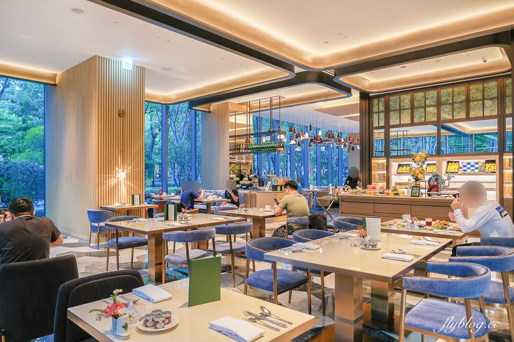 台中西區｜臺中勤美洲際酒店．台中首間國際級飯店，開箱奢華房間與餐廳 @飛天璇的口袋