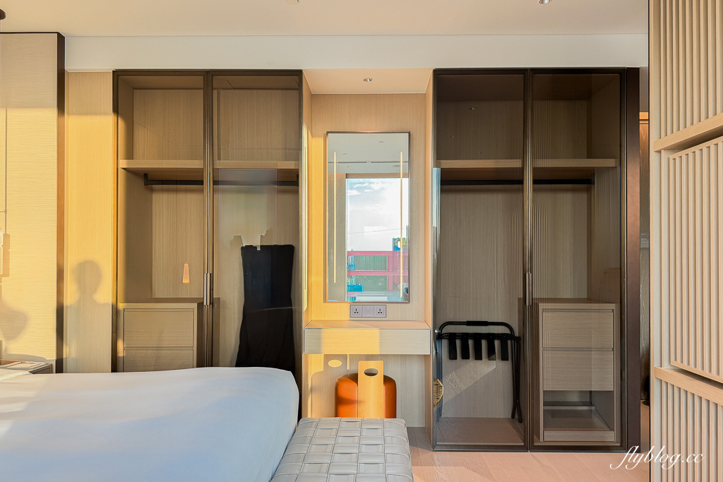 台中西區｜臺中勤美洲際酒店．台中首間國際級飯店，開箱奢華房間與餐廳 @飛天璇的口袋