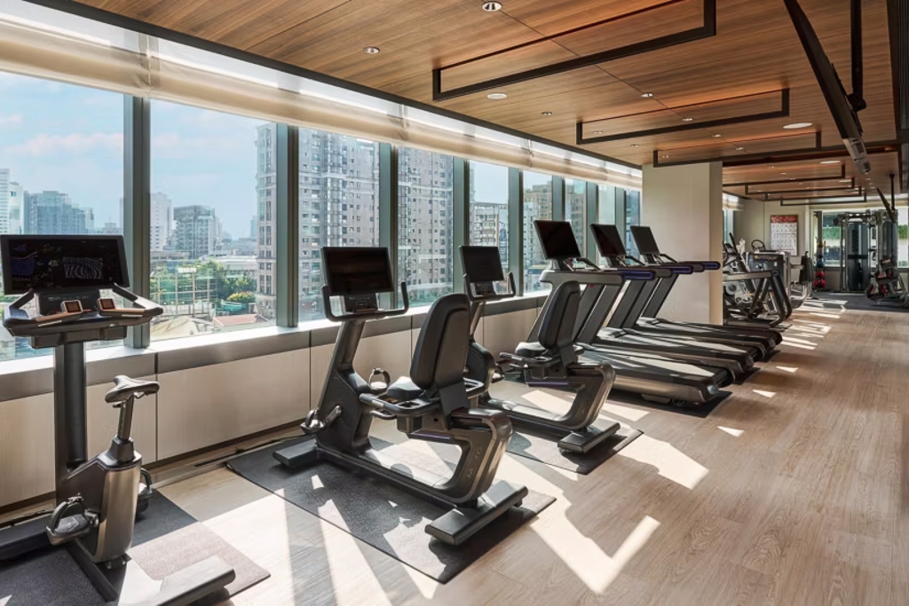 台中西區｜臺中勤美洲際酒店．台中首間國際級飯店，開箱奢華房間與餐廳 @飛天璇的口袋