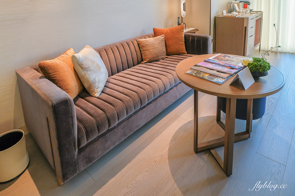 台中西區｜臺中勤美洲際酒店．台中首間國際級飯店，開箱奢華房間與餐廳 @飛天璇的口袋