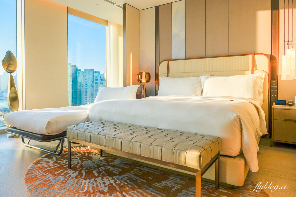 台中西區｜臺中勤美洲際酒店．台中首間國際級飯店，開箱奢華房間與餐廳 @飛天璇的口袋