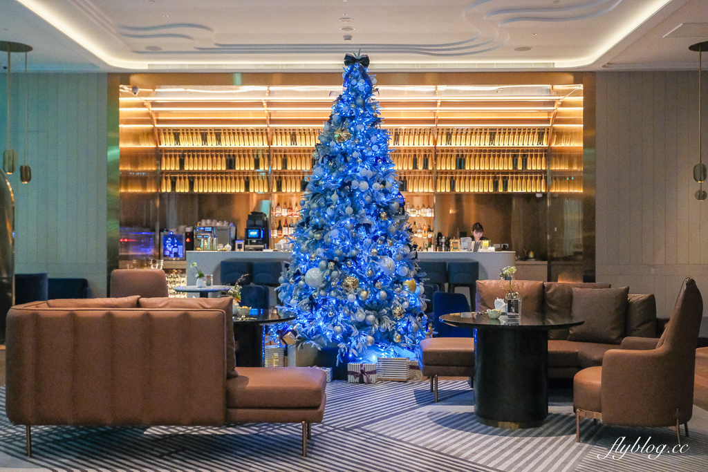 台中西區｜臺中勤美洲際酒店．台中首間國際級飯店，開箱奢華房間與餐廳 @飛天璇的口袋