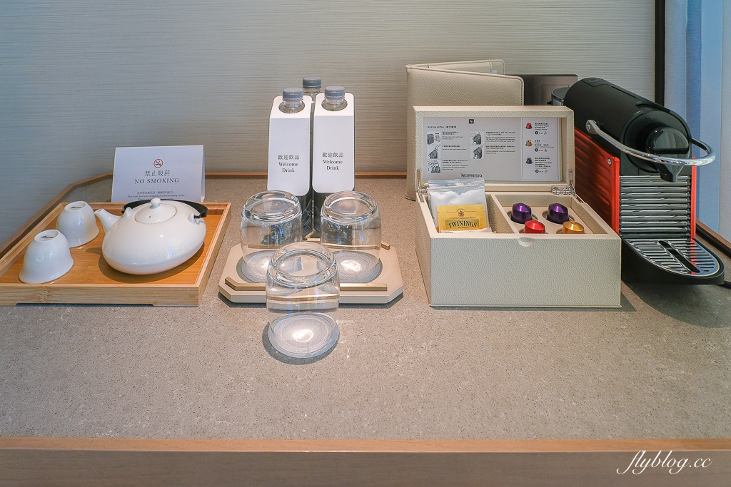 台中西區｜臺中勤美洲際酒店．台中首間國際級飯店，開箱奢華房間與餐廳 @飛天璇的口袋