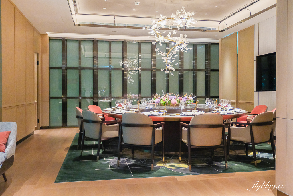 台中西區｜臺中勤美洲際酒店．台中首間國際級飯店，開箱奢華房間與餐廳 @飛天璇的口袋