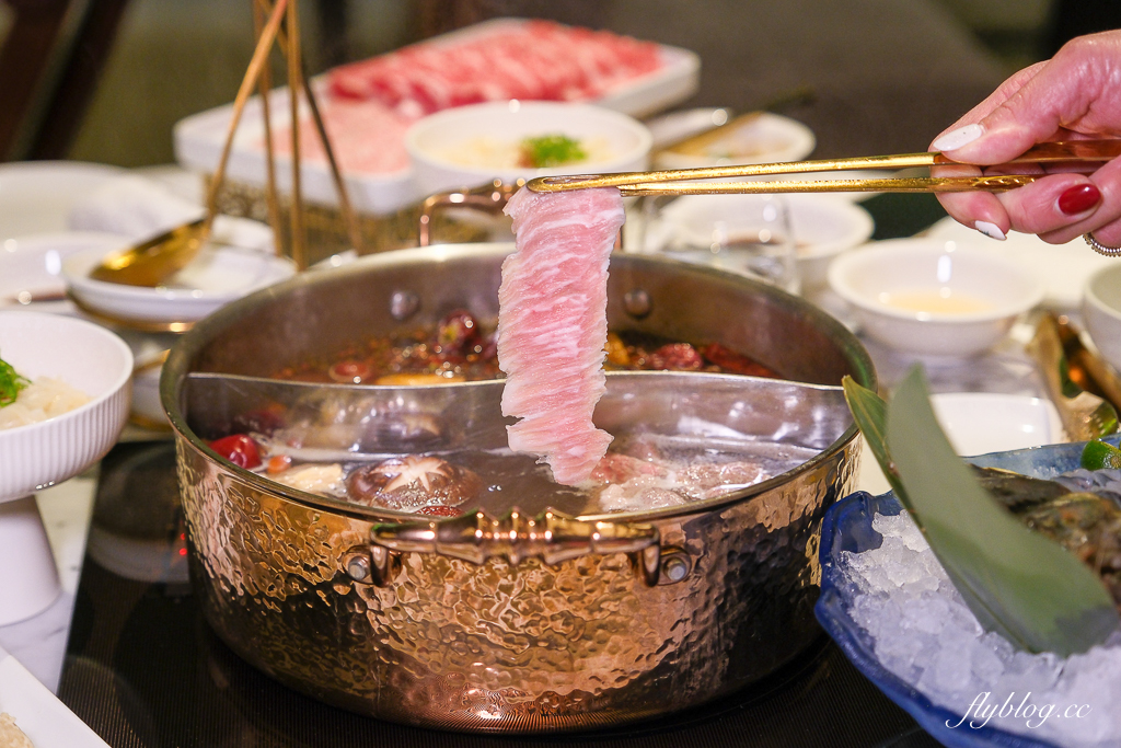 台中西區｜臺中勤美洲際酒店．台中首間國際級飯店，開箱奢華房間與餐廳 @飛天璇的口袋