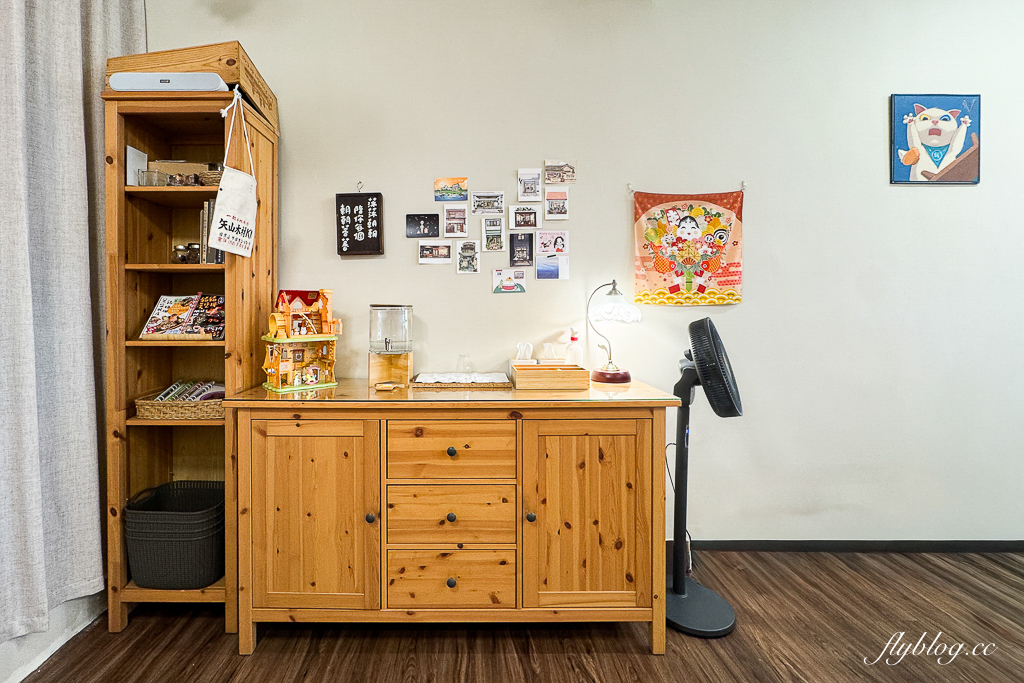 台中西區｜莯莯朝朝小食院．台中日式定食專賣，吃得到日式烤飯糰 @飛天璇的口袋