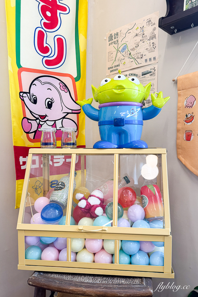 台中西區｜莯莯朝朝小食院．台中日式定食專賣，吃得到日式烤飯糰 @飛天璇的口袋