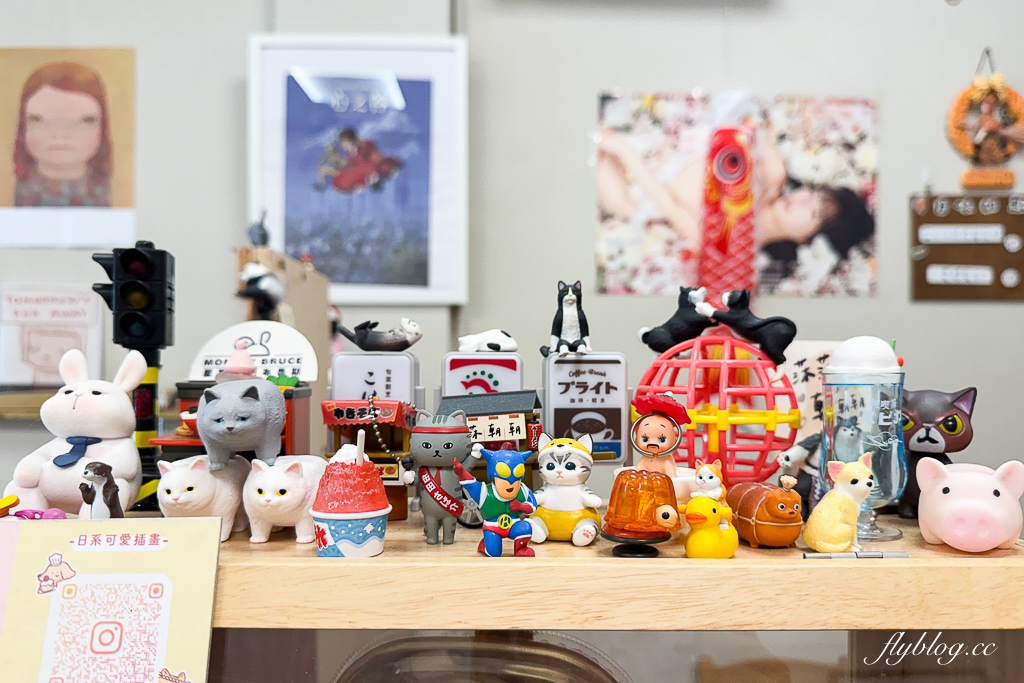 台中西區｜莯莯朝朝小食院．台中日式定食專賣，吃得到日式烤飯糰 @飛天璇的口袋