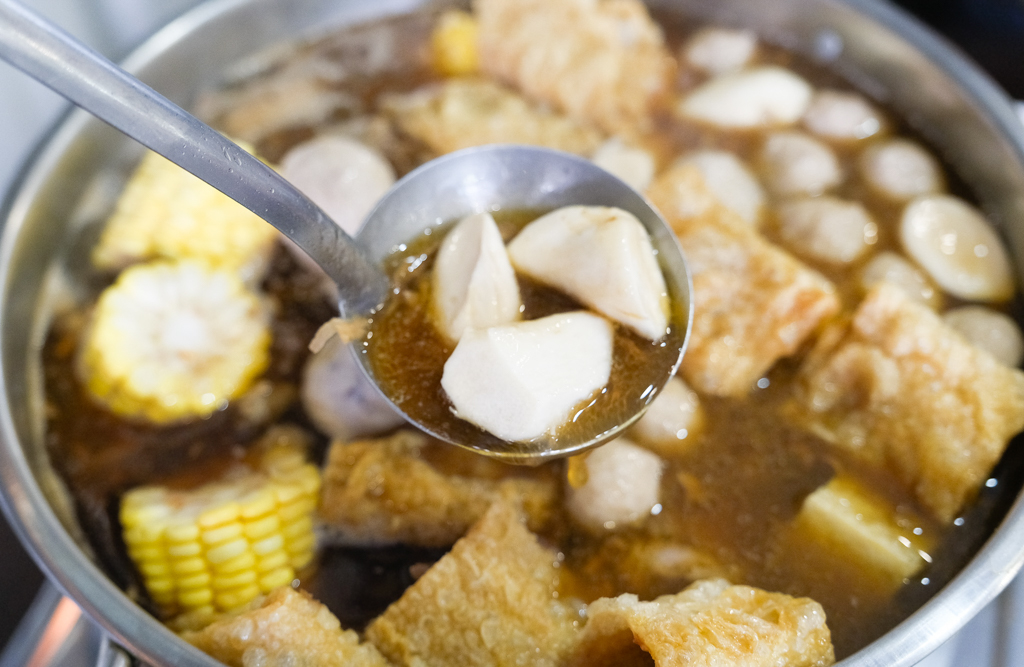 台中北屯｜味首席紅蟳薑母鴨．現點現撈的紅蟳，還有鹹菜鴨肉湯，一年四季不休息 @飛天璇的口袋