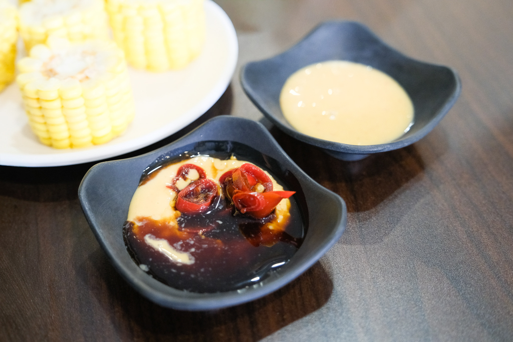 台中北屯｜味首席紅蟳薑母鴨．現點現撈的紅蟳，還有鹹菜鴨肉湯，一年四季不休息 @飛天璇的口袋