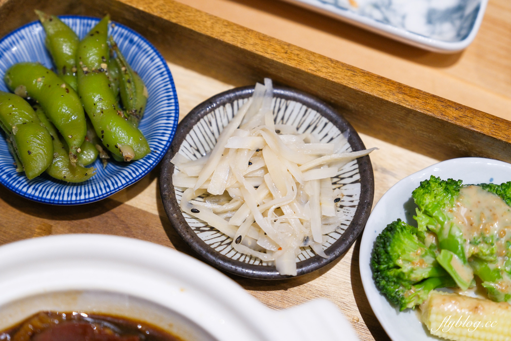 台中西區｜伴蒔Ban Shi．勤美誠品商圈草悟道，美味溫馨的定食餐廳 @飛天璇的口袋