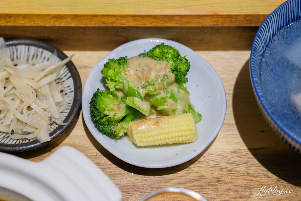 台中西區｜伴蒔Ban Shi．勤美誠品商圈草悟道，美味溫馨的定食餐廳 @飛天璇的口袋