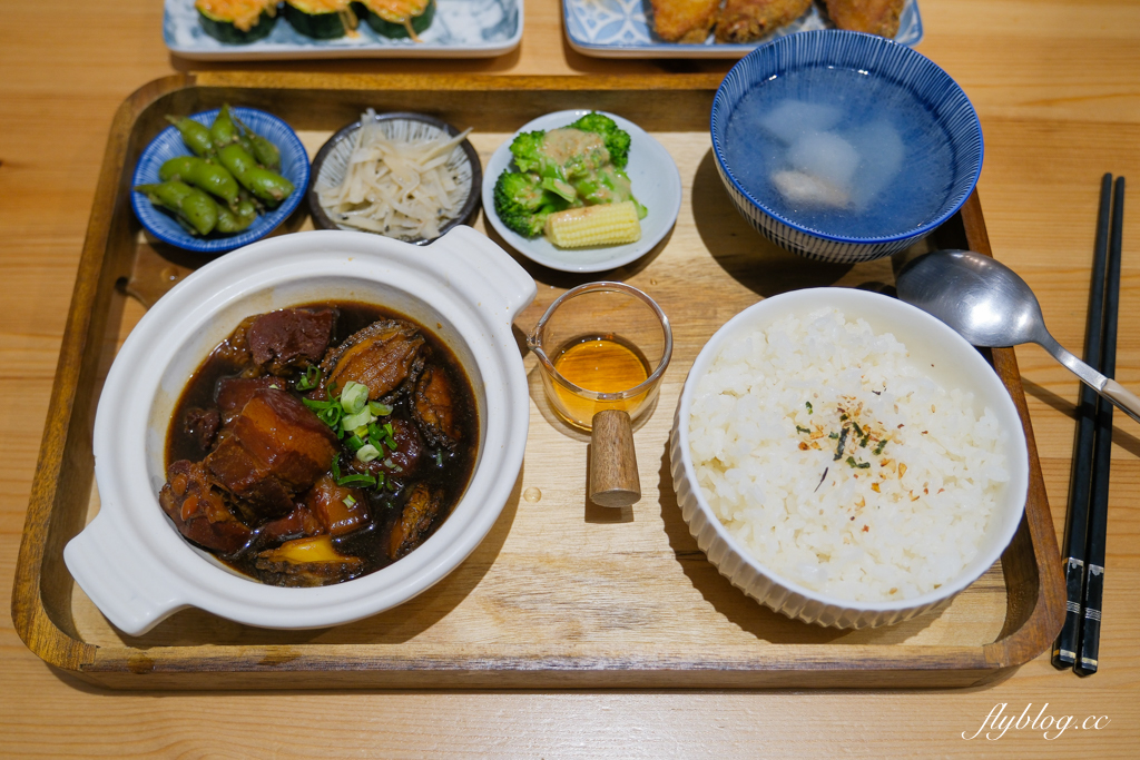 台中西區|伴蒔Ban Shi.勤美誠品商圈草悟道,美味溫馨的定食餐廳 @飛天璇的口袋 台中西區|伴蒔Ban Shi.勤美誠品商圈草悟道,美味溫馨的定食餐廳 @飛天璇的口袋