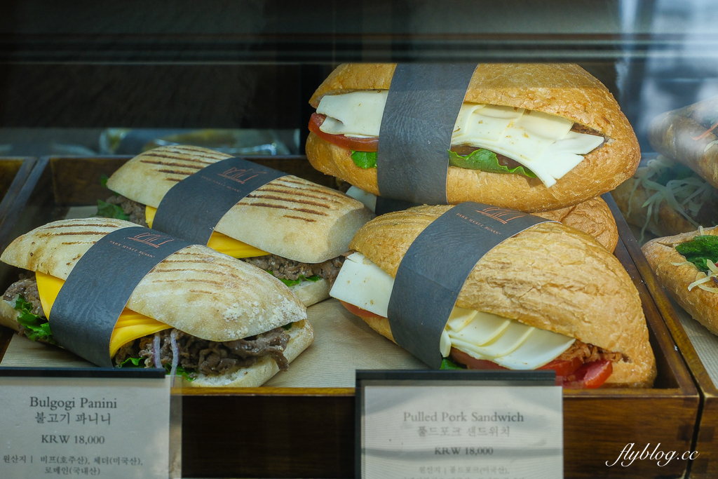 韓國釜山｜釜山柏悅酒店 PARK HYATT BUSAN．海雲台下午茶咖啡廳，正對海雲台電影大道 @飛天璇的口袋