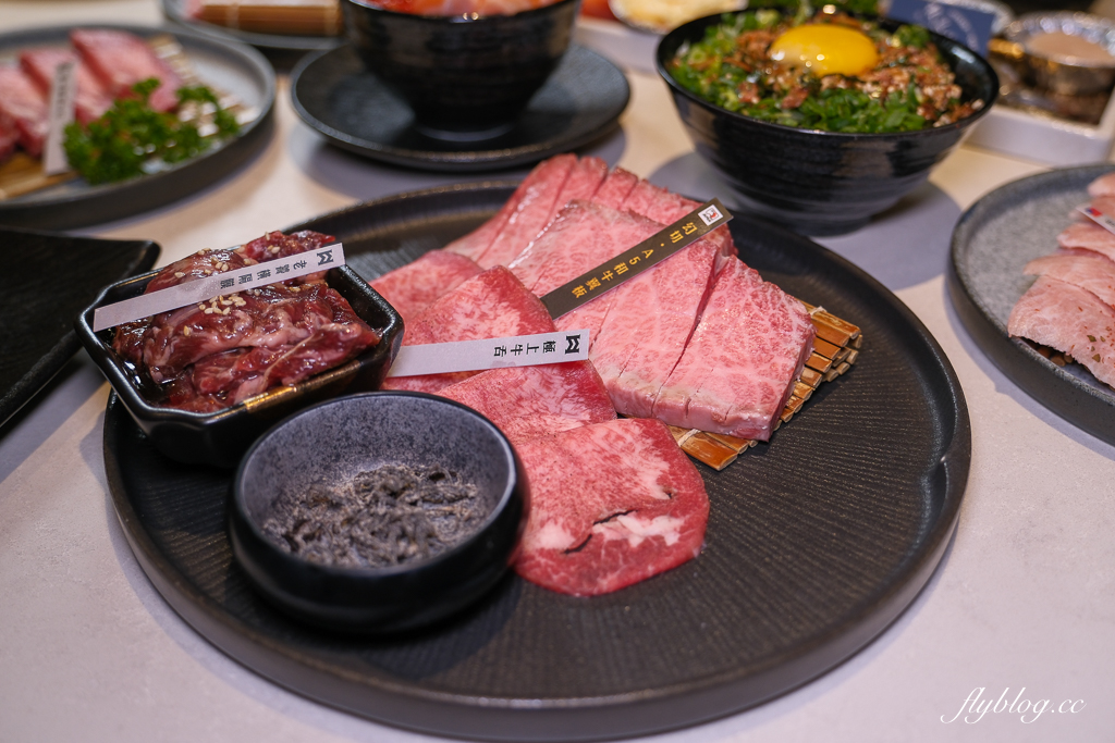 台中西屯｜燒肉MEN朝富店．個人套餐499起自助吧無限續，溫室水耕生菜和Haagen-Dazs冰淇淋 @飛天璇的口袋