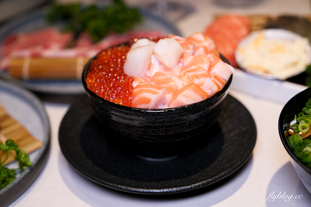 台中西屯｜燒肉MEN朝富店．個人套餐499起自助吧無限續，溫室水耕生菜和Haagen-Dazs冰淇淋 @飛天璇的口袋