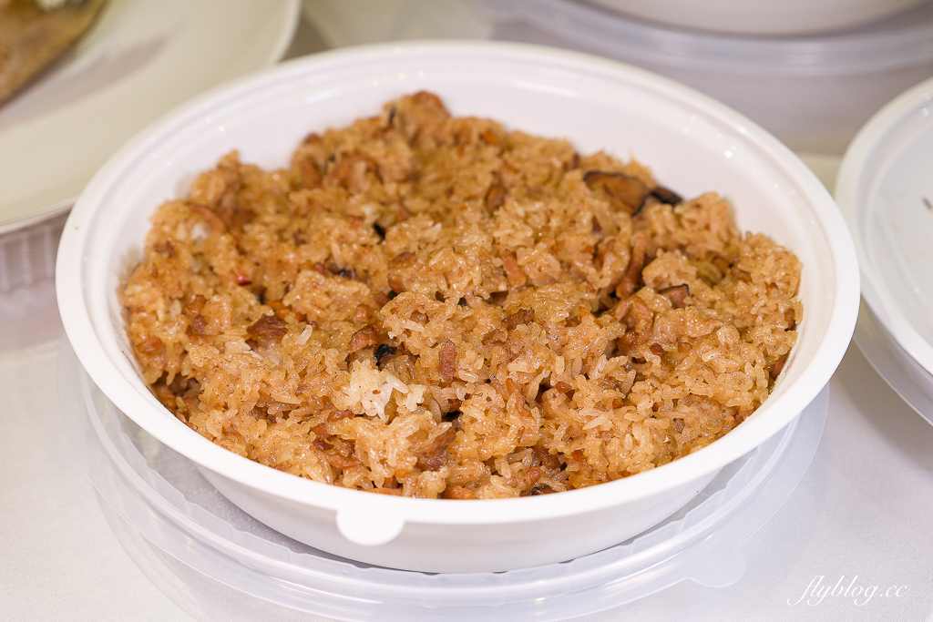 【2026台中年菜推薦】印月外帶年菜．當天現做年夜飯複熱即食，帝王蟹、白鯧、櫻花蝦米糕、花膠魚翅雞湯 @飛天璇的口袋