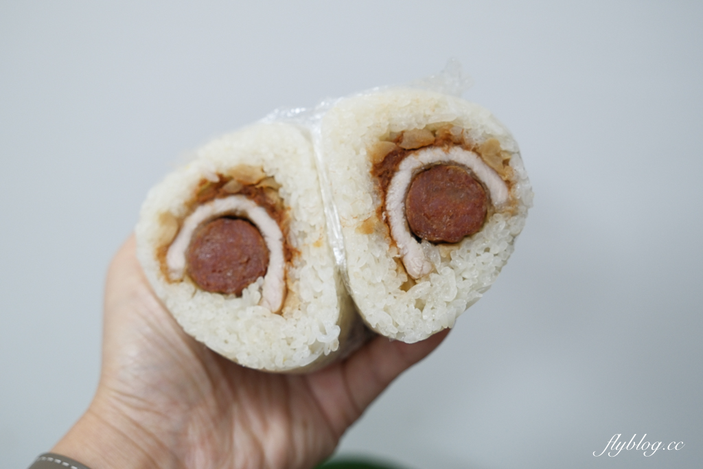 台中北區|日日利海盜飯糰.貴的跟搶劫沒兩樣,一賣40年的一中街飯糰 @飛天璇的口袋 台中北區|日日利海盜飯糰.貴的跟搶劫沒兩樣,一賣40年的一中街飯糰 @飛天璇的口袋