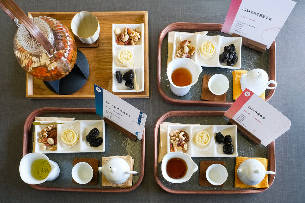 台中西屯｜那日那茶．田野間的中式茶屋，在庭院圍爐煮茶 @飛天璇的口袋