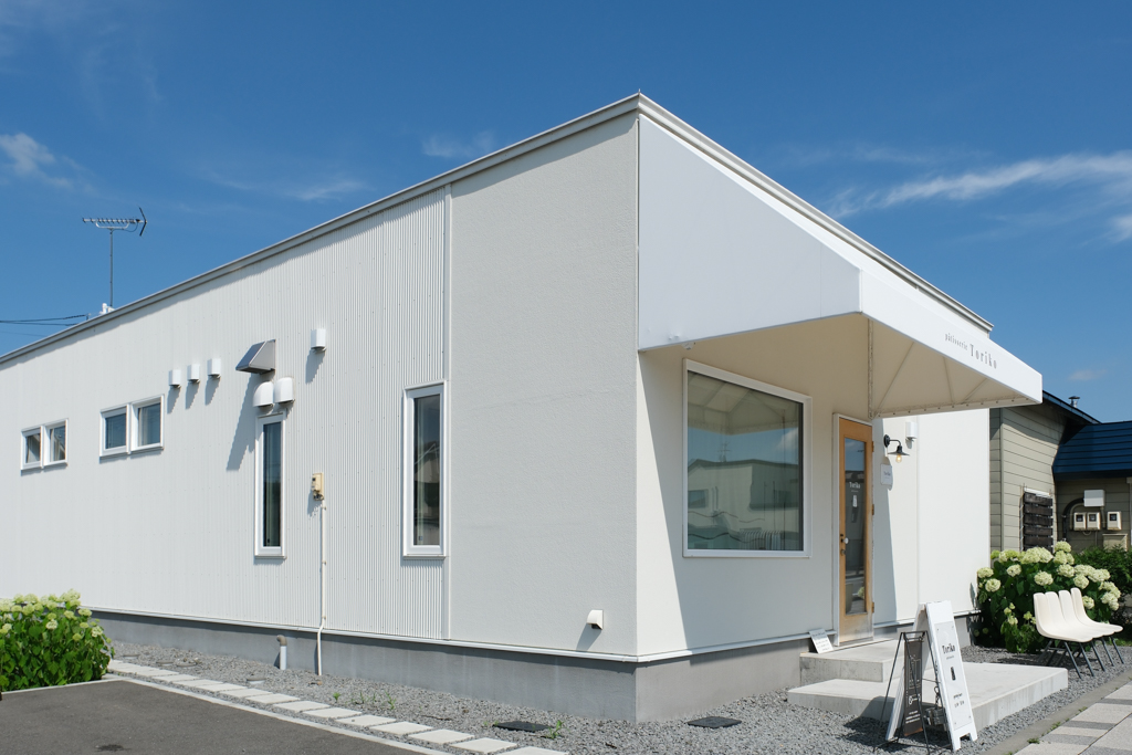 日本北海道｜pâtisserie Toriko トリコ．美瑛鎮上法式甜點店，必點人氣可麗露 @飛天璇的口袋